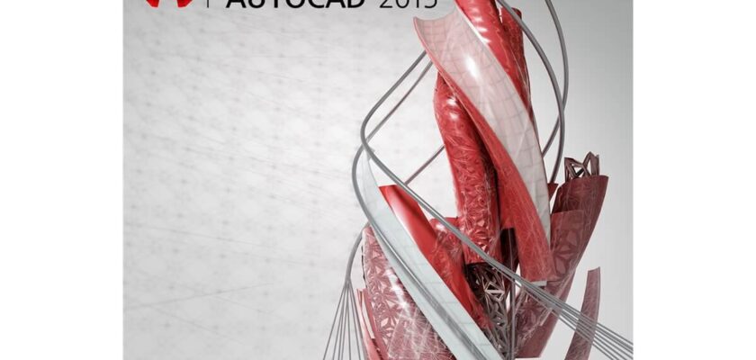 AutoCAD 2015 Free Download FOr PC