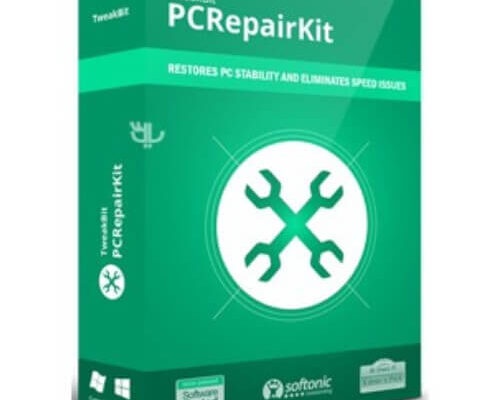 TweakBit PCRepairKit