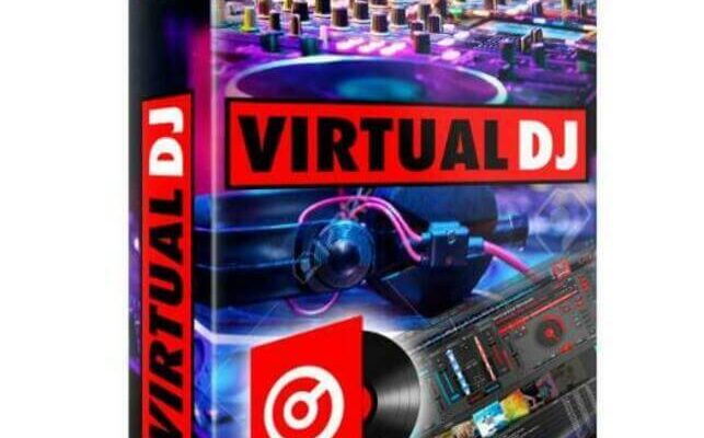 Virtual DJ Pro v8.5 Build 7482