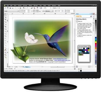 CorelDraw Graphics Suite X5 