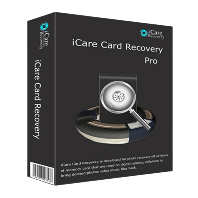 iCare Data Recovery Pro