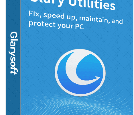 Glary Utilities Pro