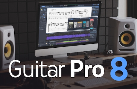 Guitar Pro 8