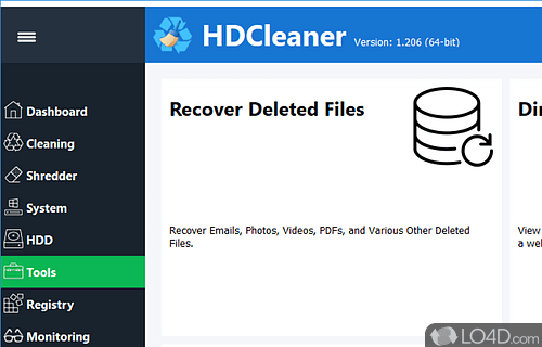 HDCleaner 2.069
