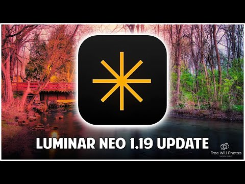 Luminar Neo 1.19.0 Win/Mac