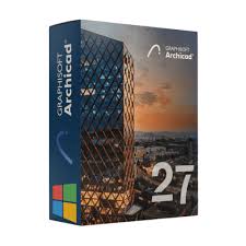 ArchiCAD v27.1 Windows