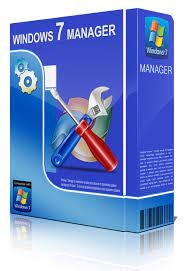 Windows 7 Manager