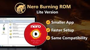 Nero Burning ROM 25.5.1100