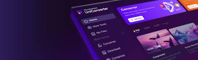 Wondershare UniConverter