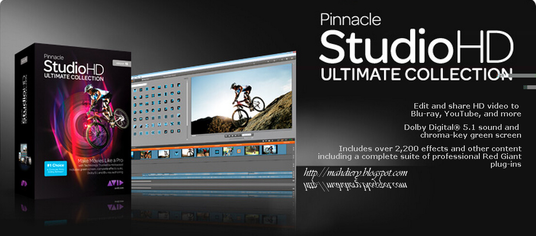 Pinnacle Studio Ultimate