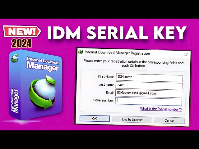 Cara Aktifkan IDM