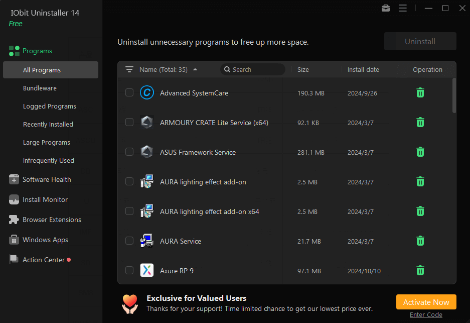 Advanced Uninstaller Pro 13.26 + Portable