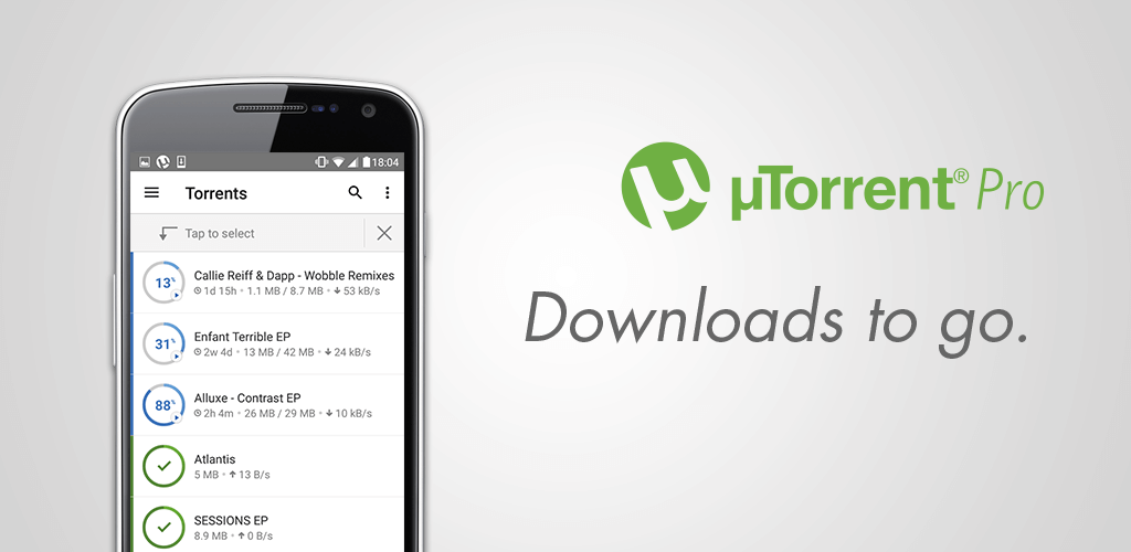 uTorrent Pro