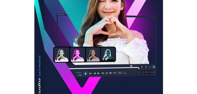 Corel VideoStudio Ultimate 2025 v26.1 Full Version