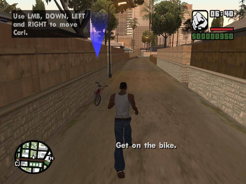 Download GTA San Andreas PC