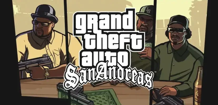 GTA San Andreas Gratis