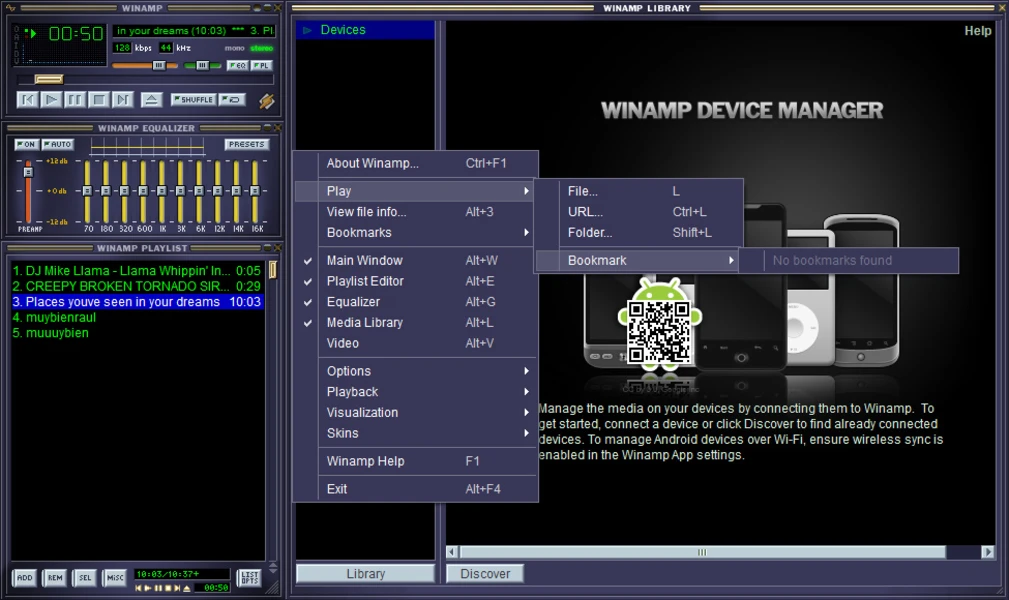 Download Winamp Full Version Windows 10