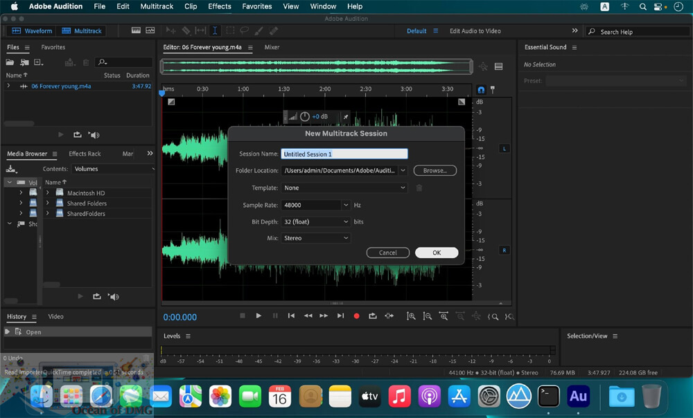 Adobe Audition Free Download Full Version