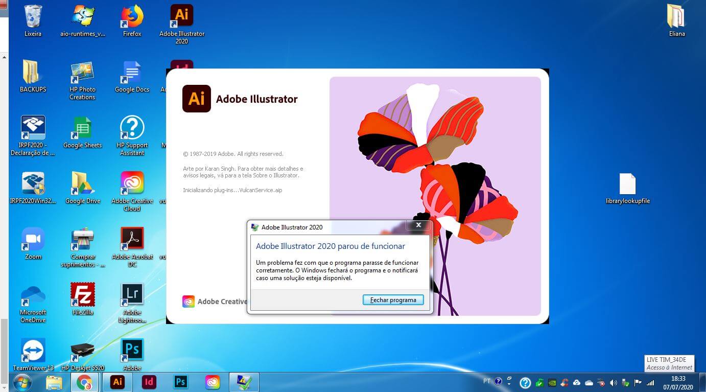 Download Adobe Illustrator CC For PC Gratis