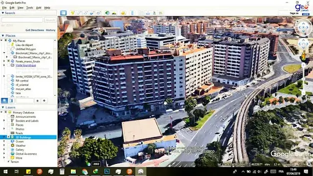 Download Google Earth Pro Terbaru 