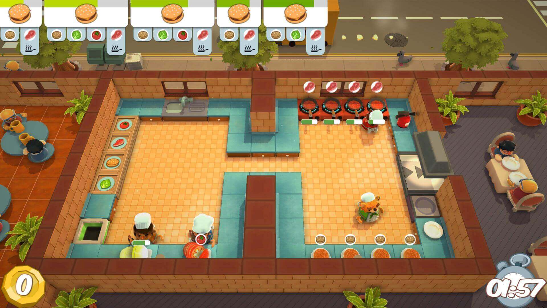 Overcooked 2 Download PC Free