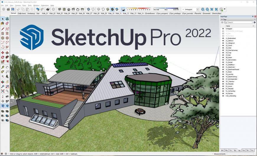 Sketchup Pro 2022 Download Craceado