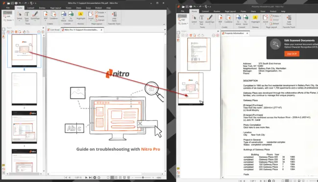 Nitro Pro PDF Enterprise Portable Full Version