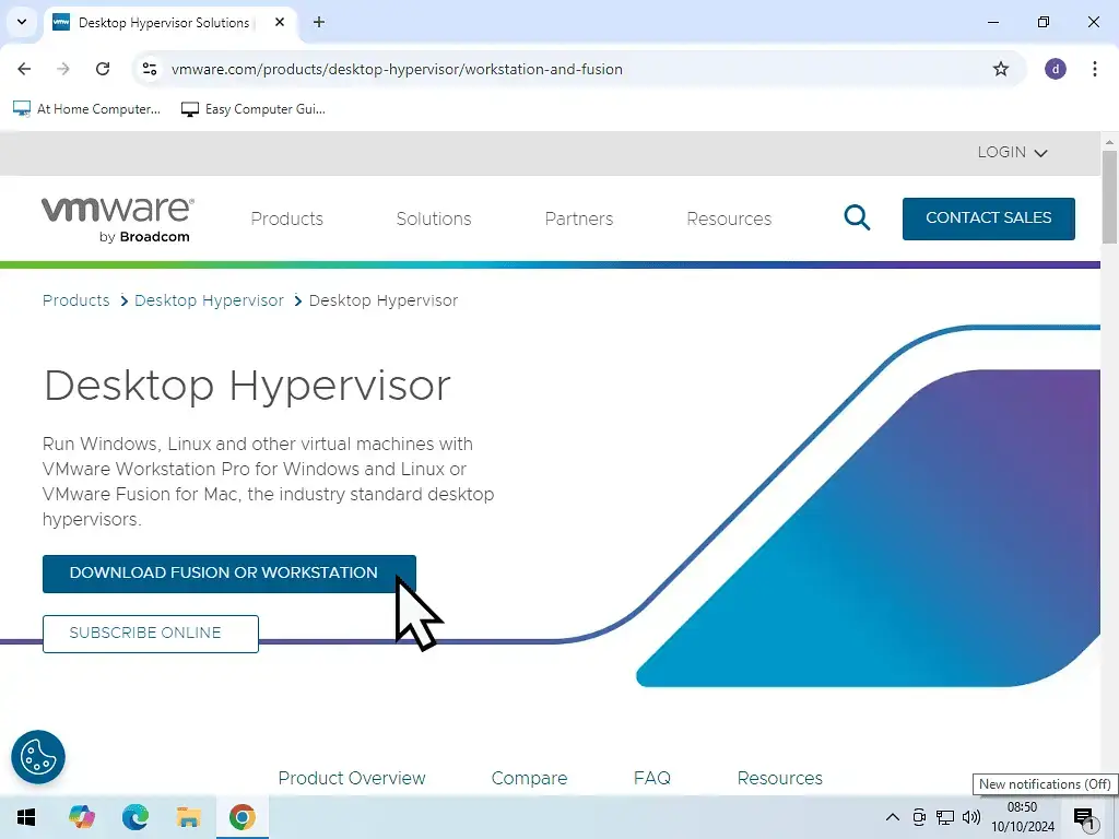 VMware Workstation Pro 