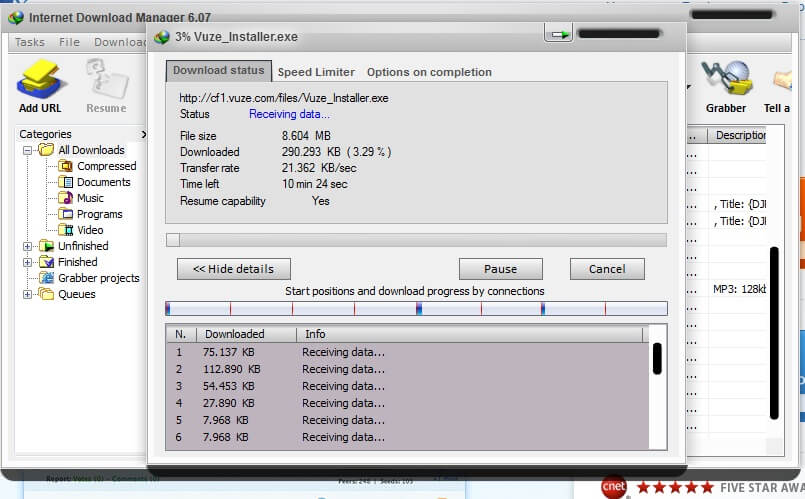 IDM Portable
