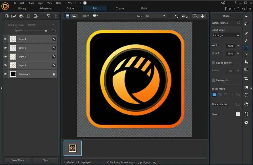 EximiousSoft Logo Designer