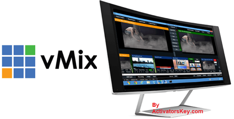 vMix Pro 27.0.0.89