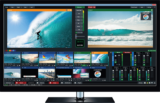 vMix Pro 27.0.0.89