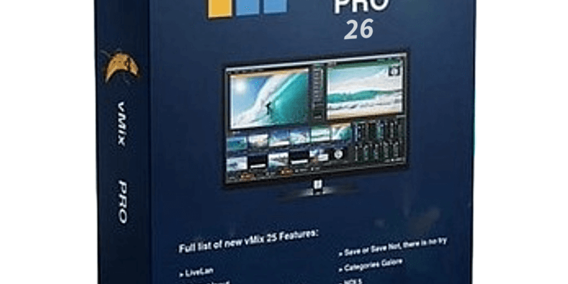 vMix Pro 27.0.0.89